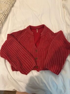 Free people sweater